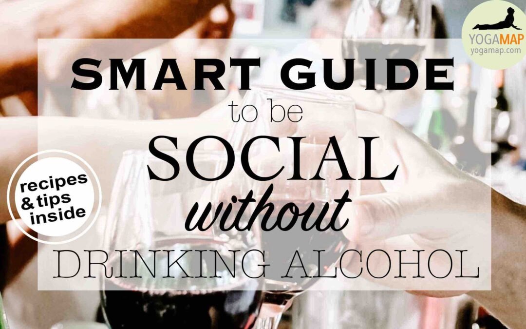 Social without drinking alcohol – The Smart Guide